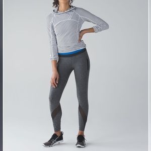 Lululemon Inspire Tight II (Mesh)